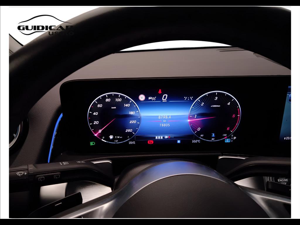 GLB 200 d Progressive Advanced Plus auto - Certified