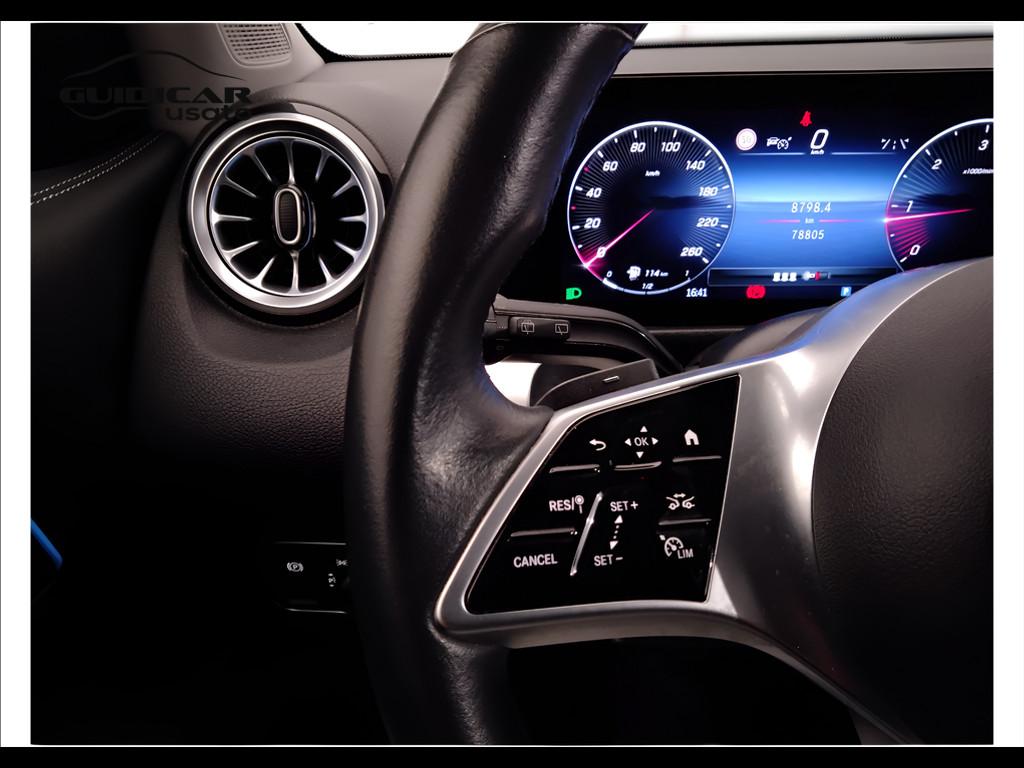 GLB 200 d Progressive Advanced Plus auto - Certified