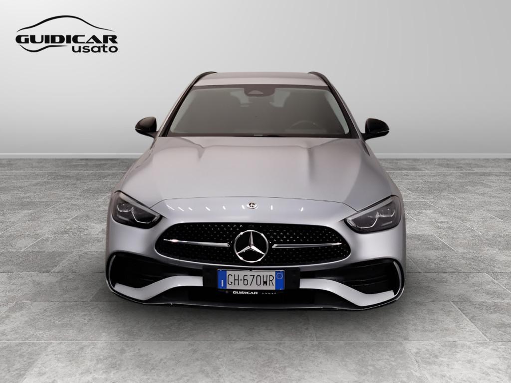 C SW 220 d mhev Premium auto - Certified