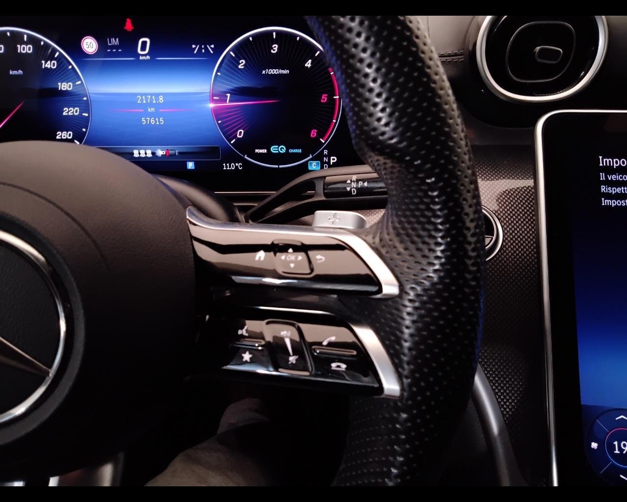 C SW 220 d mhev Premium auto - Certified