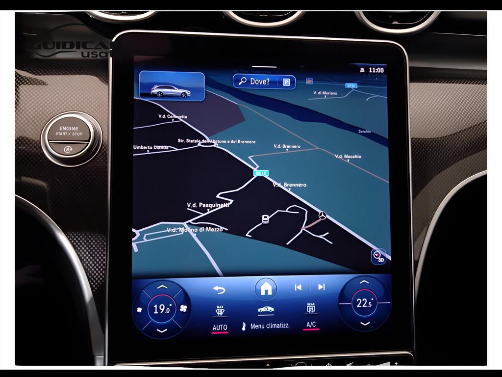 C SW 220 d mhev Premium auto - Certified