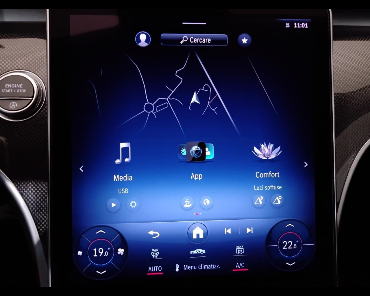 C SW 220 d mhev Premium auto - Certified