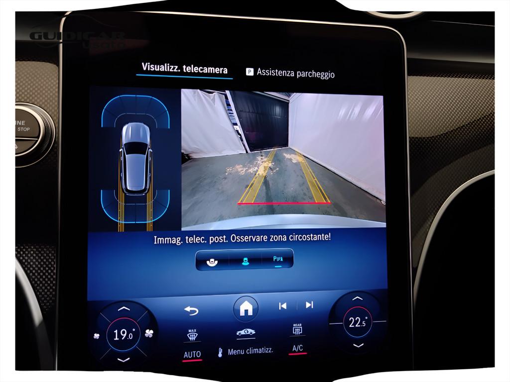 C SW 220 d mhev Premium auto - Certified