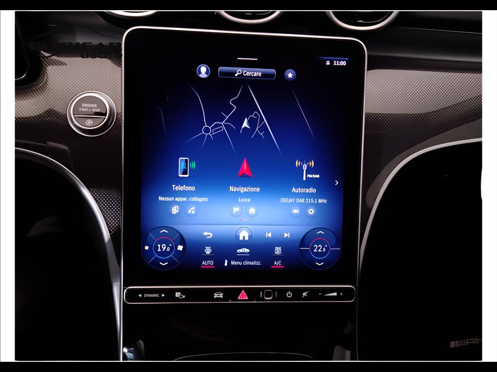 C SW 220 d mhev Premium auto - Certified