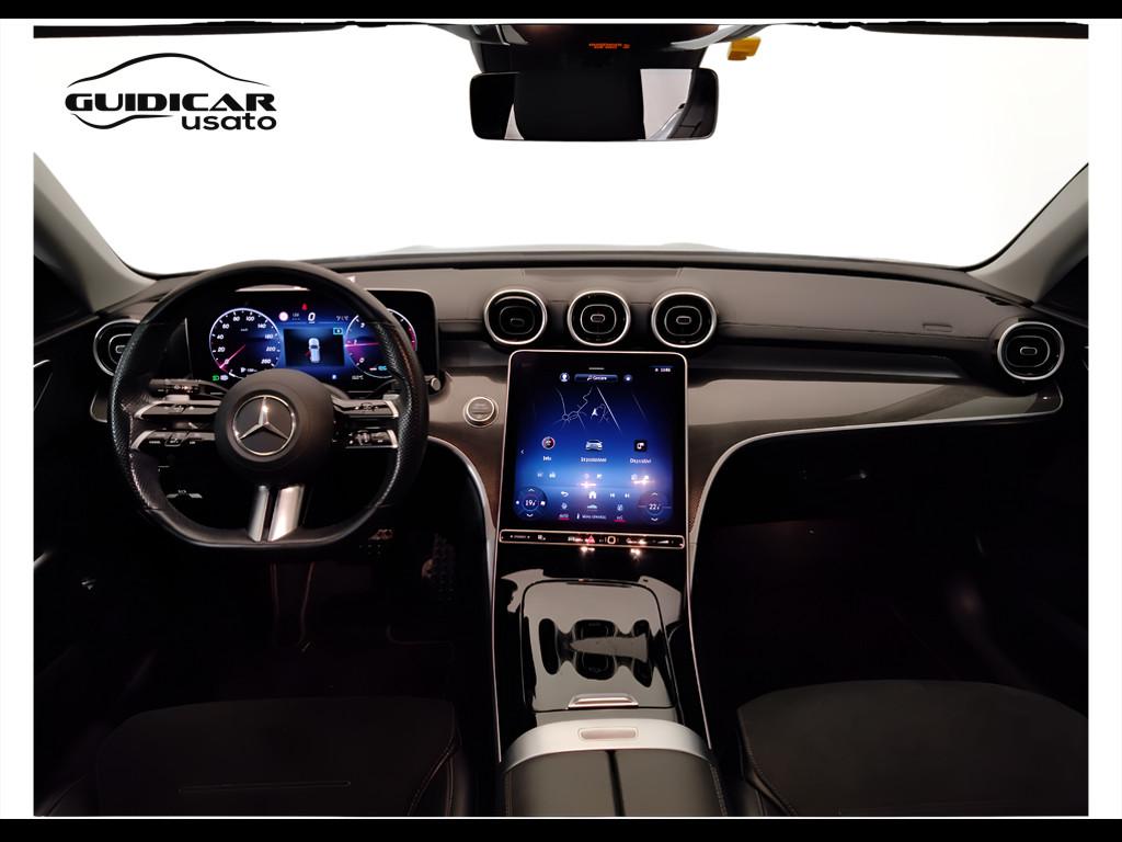 C SW 220 d mhev Premium auto - Certified