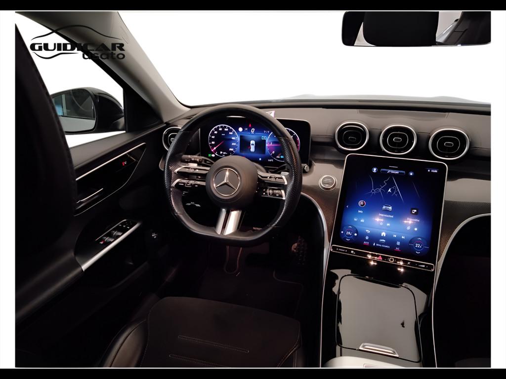 C SW 220 d mhev Premium auto - Certified