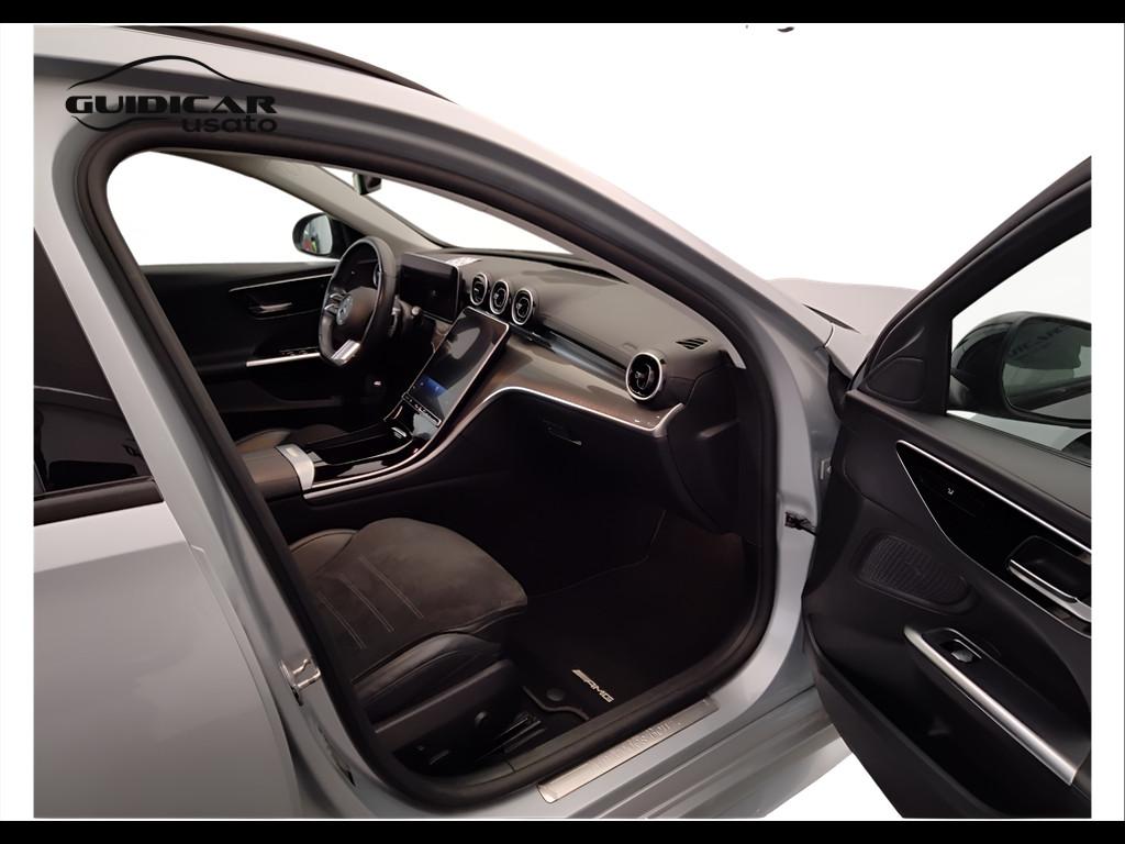 C SW 220 d mhev Premium auto - Certified