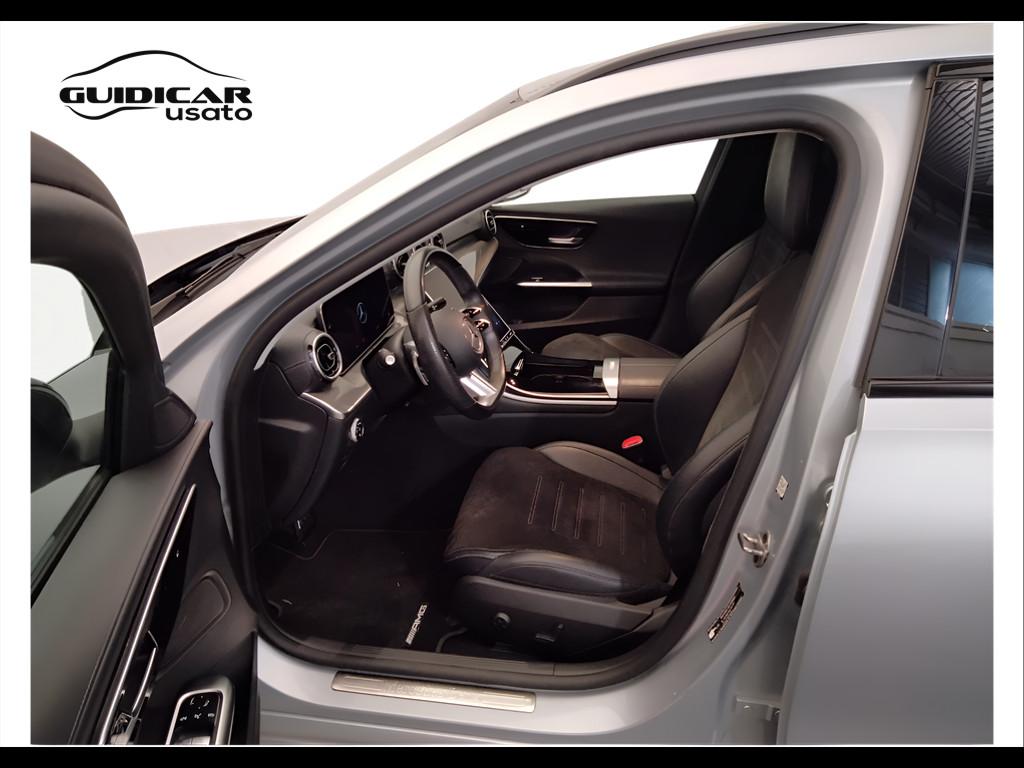 C SW 220 d mhev Premium auto - Certified