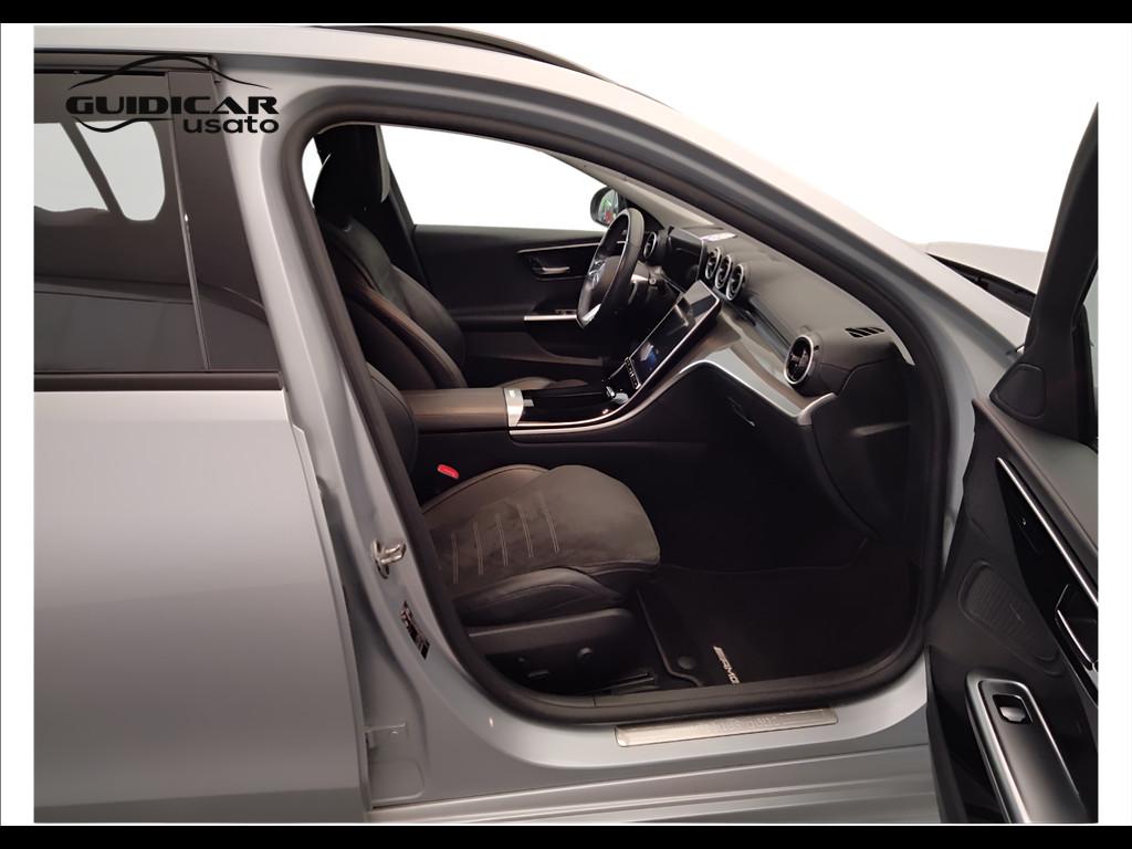 C SW 220 d mhev Premium auto - Certified