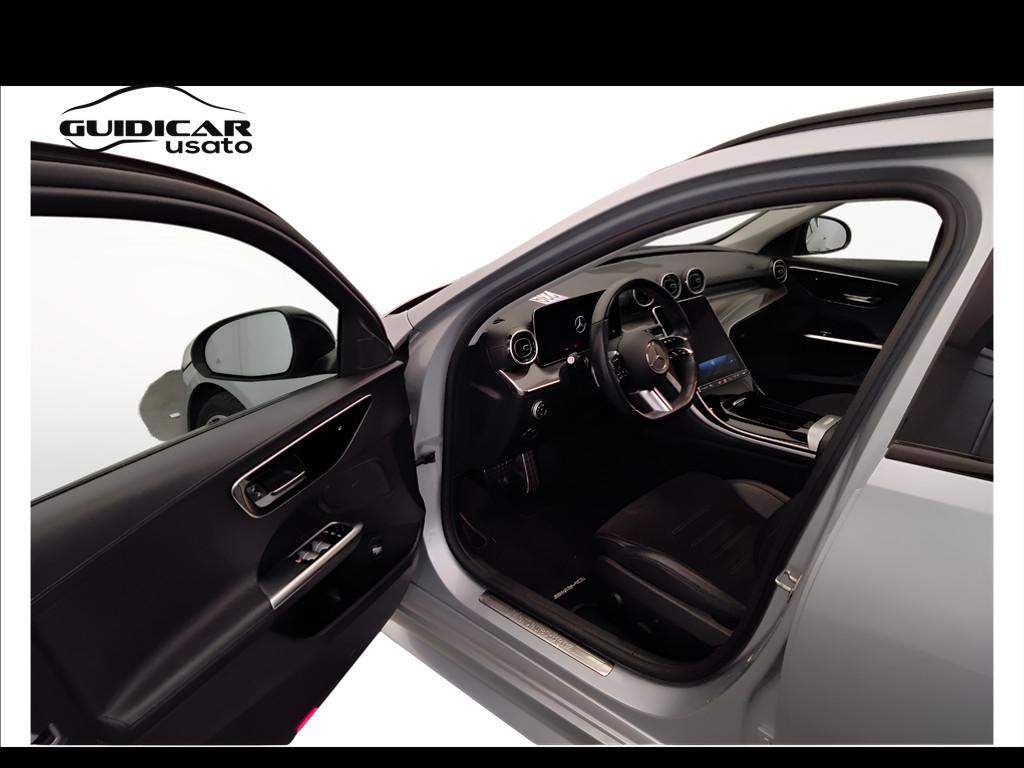 C SW 220 d mhev Premium auto - Certified