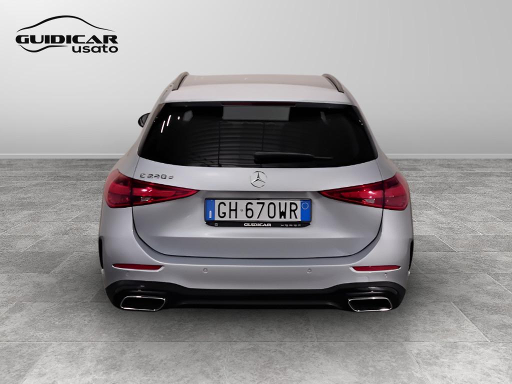 C SW 220 d mhev Premium auto - Certified