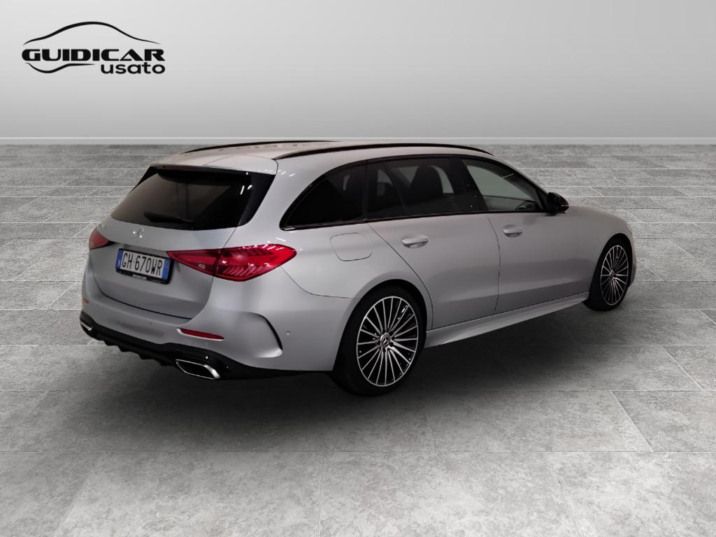 C SW 220 d mhev Premium auto - Certified