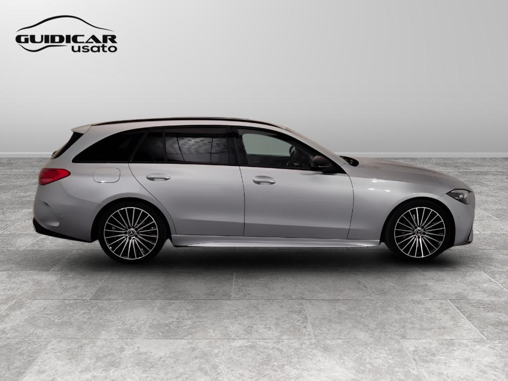 C SW 220 d mhev Premium auto - Certified