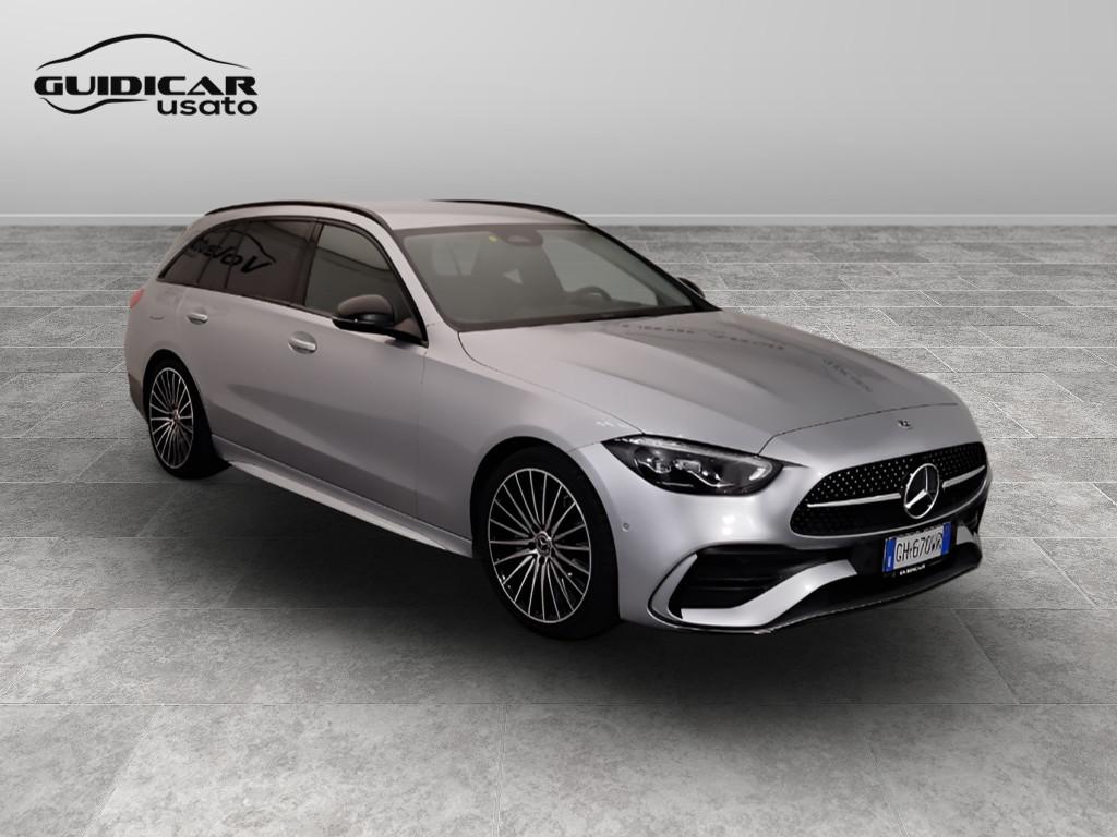 C SW 220 d mhev Premium auto - Certified