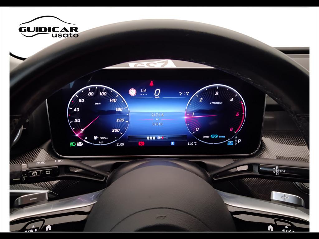 C SW 220 d mhev Premium auto - Certified