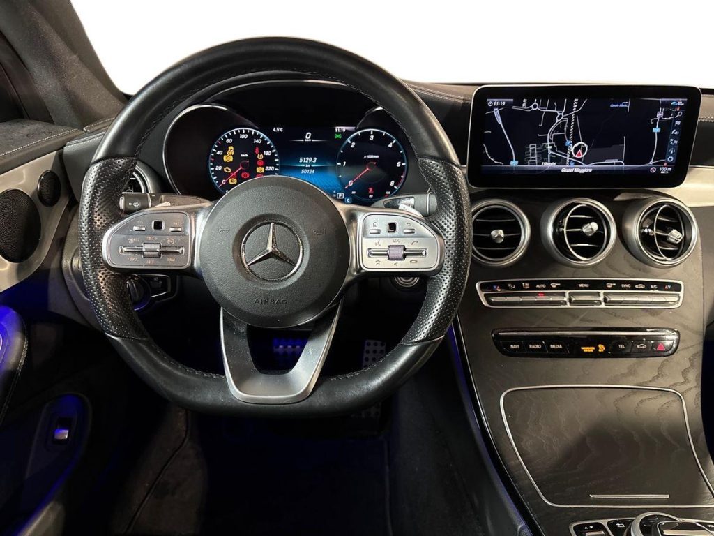 C Coupe 220 d Premium 4matic auto - Certified