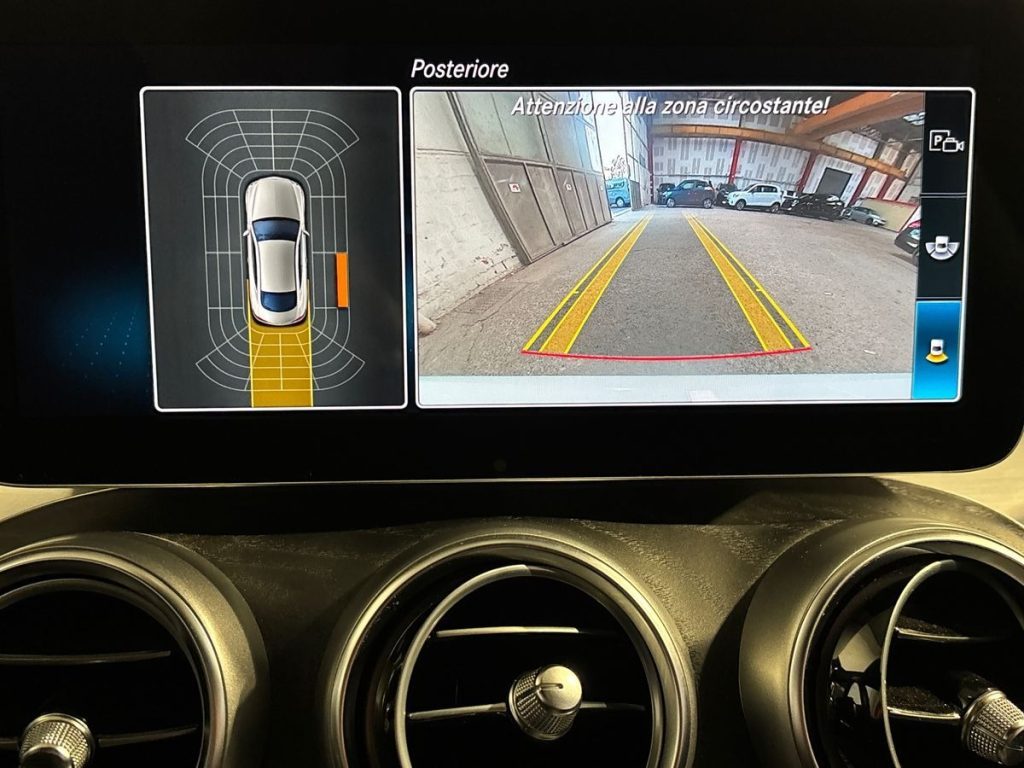 C Coupe 220 d Premium 4matic auto - Certified