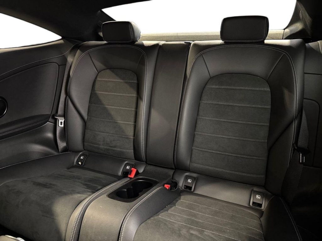 C Coupe 220 d Premium 4matic auto - Certified