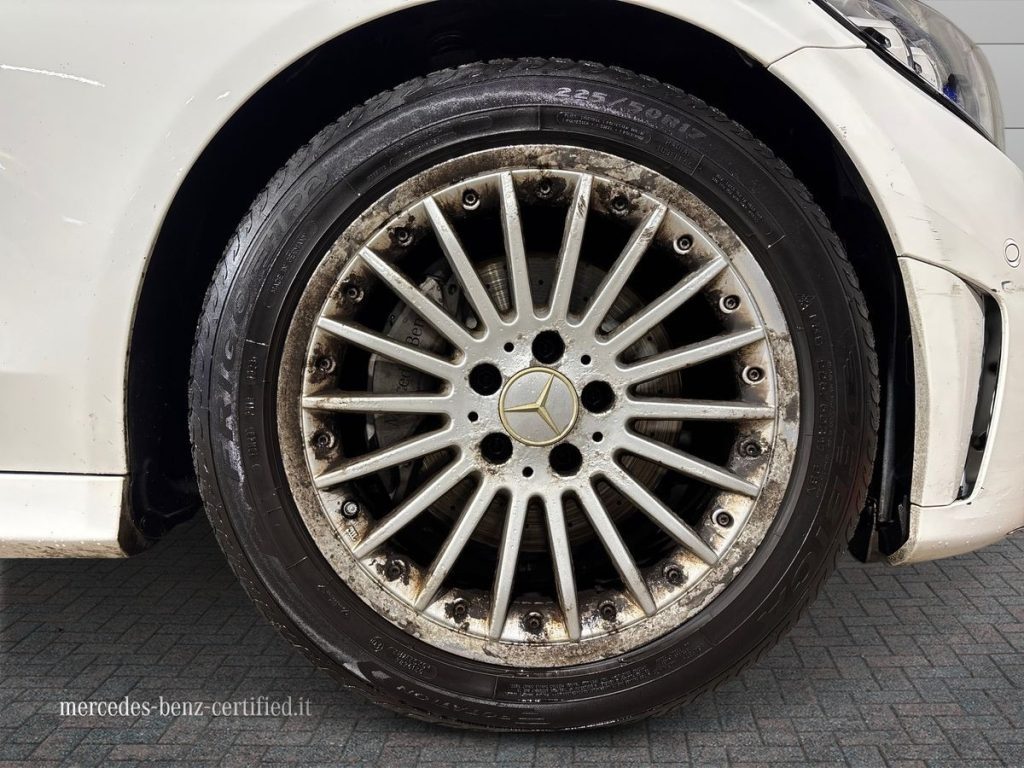 C Coupe 220 d Premium 4matic auto - Certified