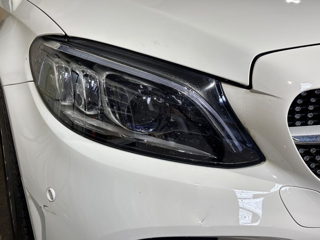 C Coupe 220 d Premium 4matic auto - Certified