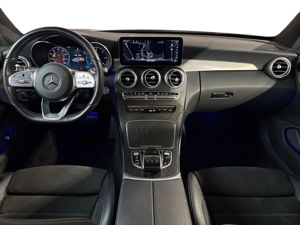 C Coupe 220 d Premium 4matic auto - Certified