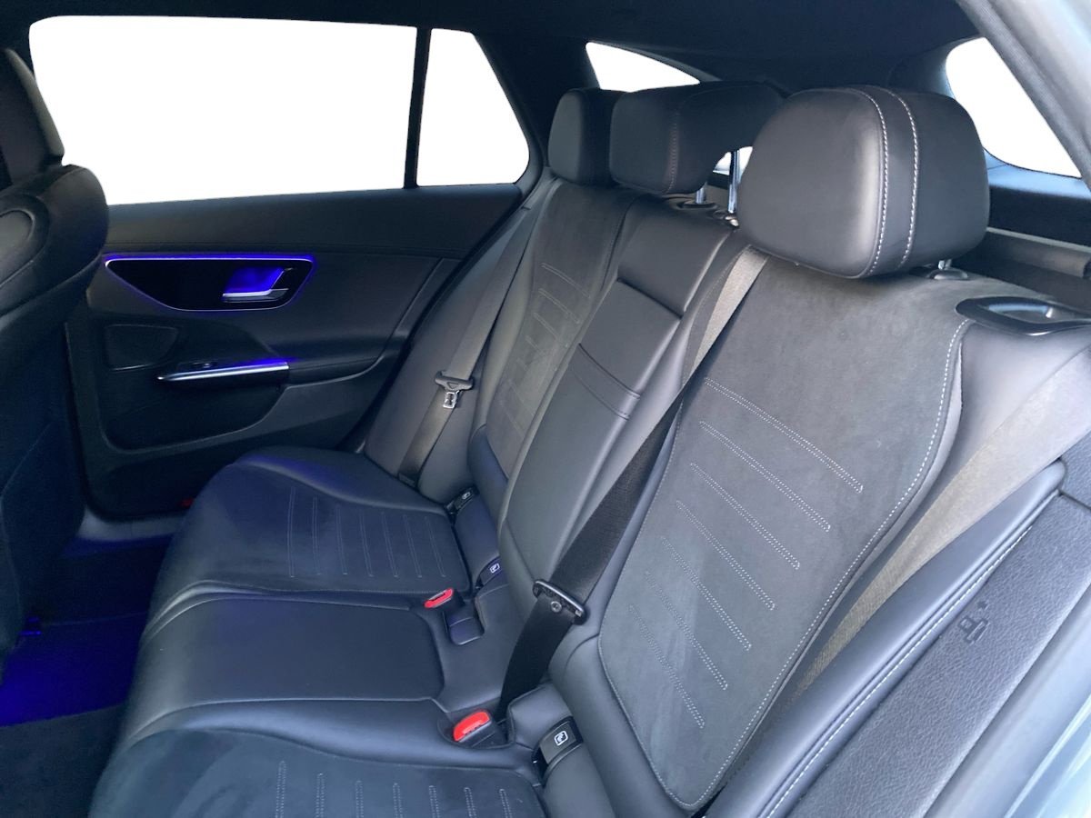 C SW 220 d mhev AMG Line Advanced 4matic 197cv aut - Certified