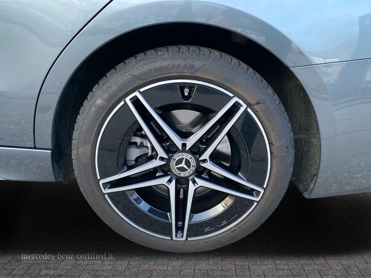 C SW 220 d mhev AMG Line Advanced 4matic 197cv aut - Certified