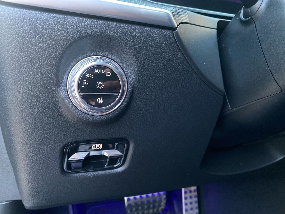 C SW 220 d mhev AMG Line Advanced 4matic 197cv aut - Certified