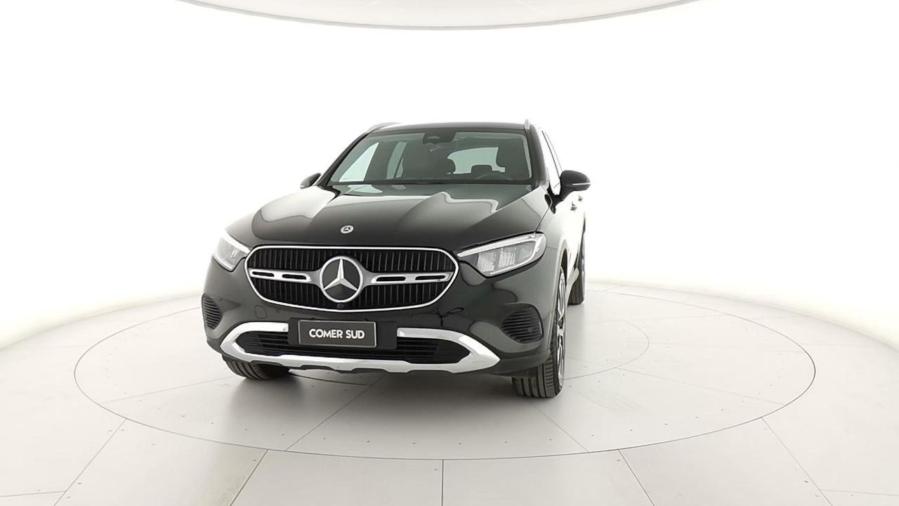GLC 220 d Advanced Plus 4matic auto - Mercedes Certified