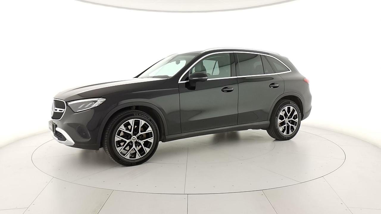 GLC 220 d Advanced Plus 4matic auto - Certified