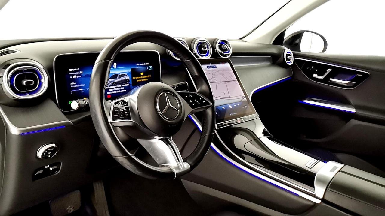 GLC 220 d Advanced Plus 4matic auto - Certified