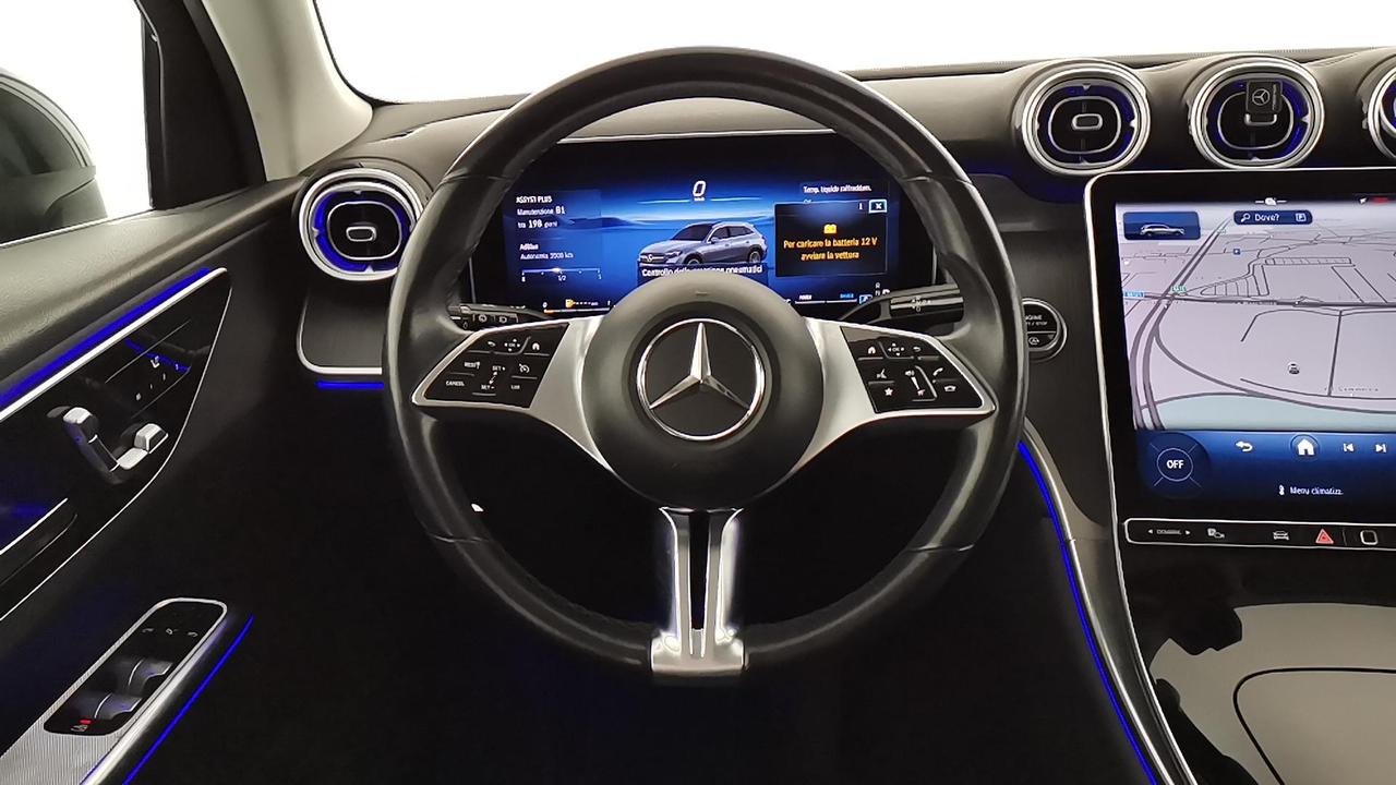 GLC 220 d Advanced Plus 4matic auto - Certified