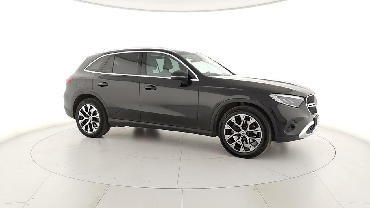 GLC 220 d Advanced Plus 4matic auto - Certified