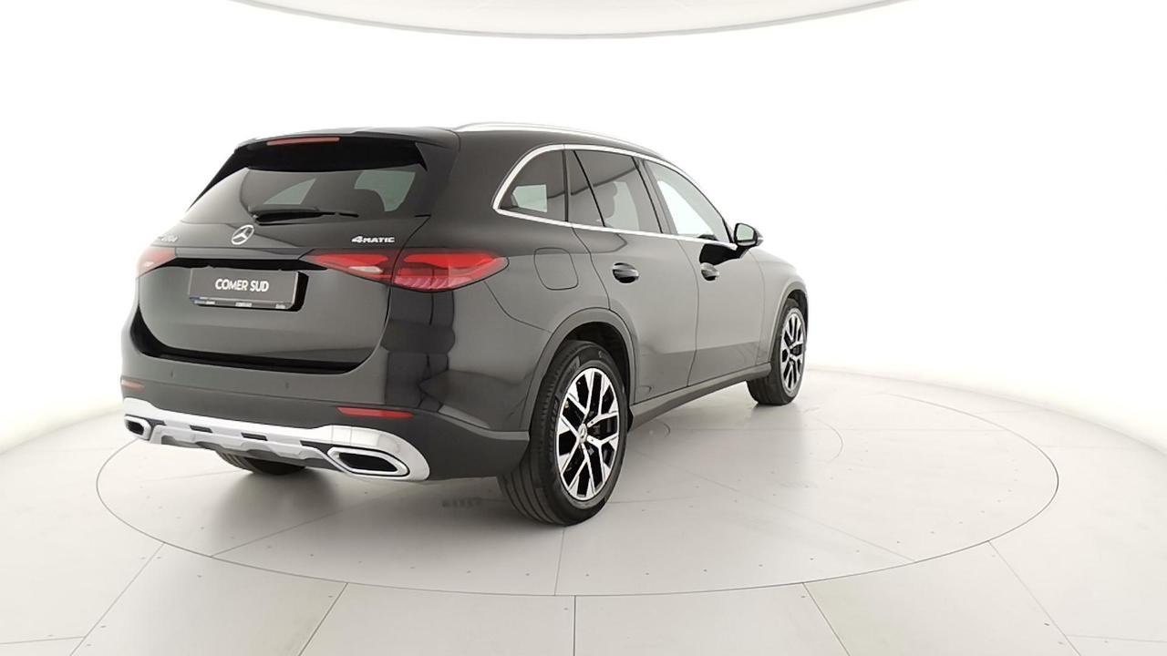 GLC 220 d Advanced Plus 4matic auto - Certified