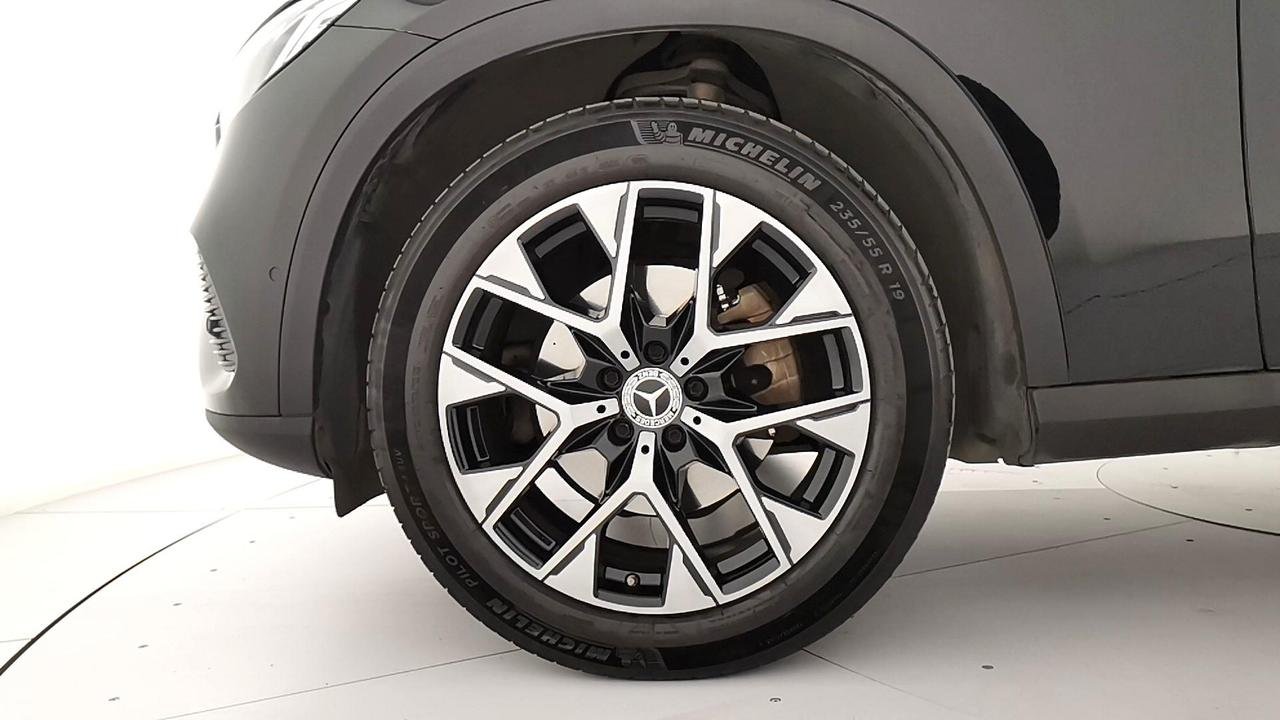 GLC 220 d Advanced Plus 4matic auto - Certified