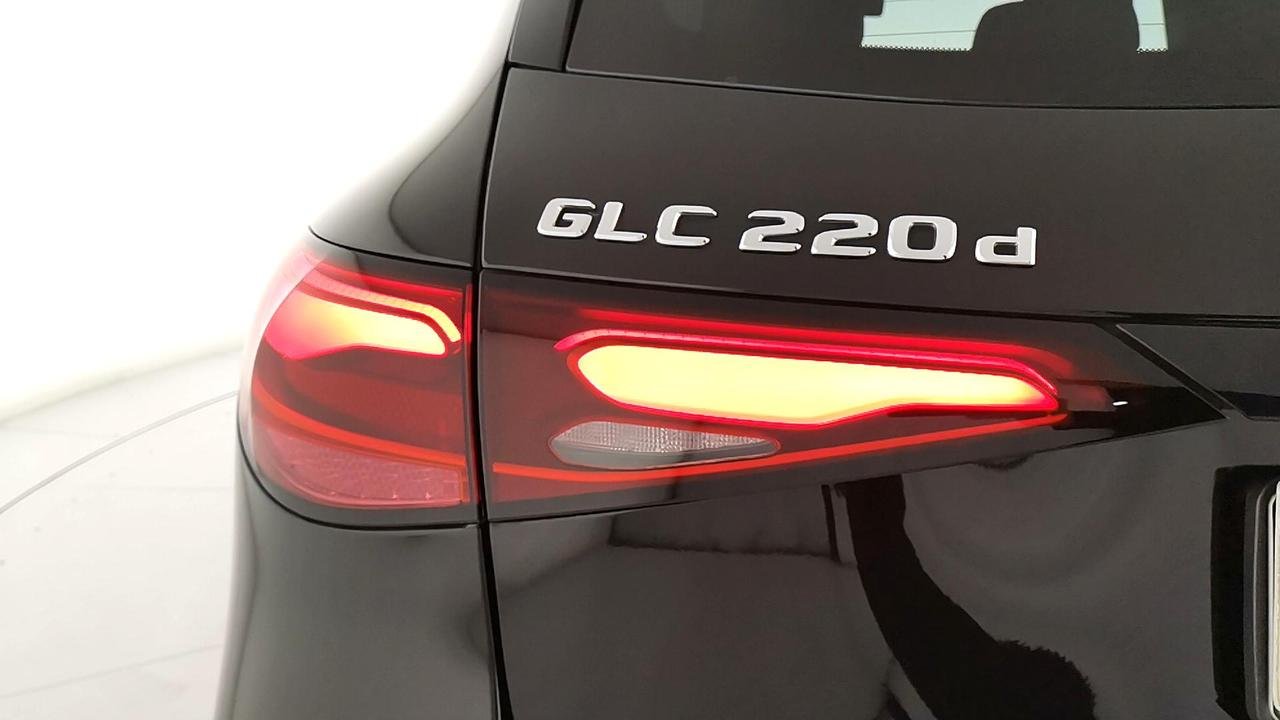 GLC 220 d Advanced Plus 4matic auto - Certified