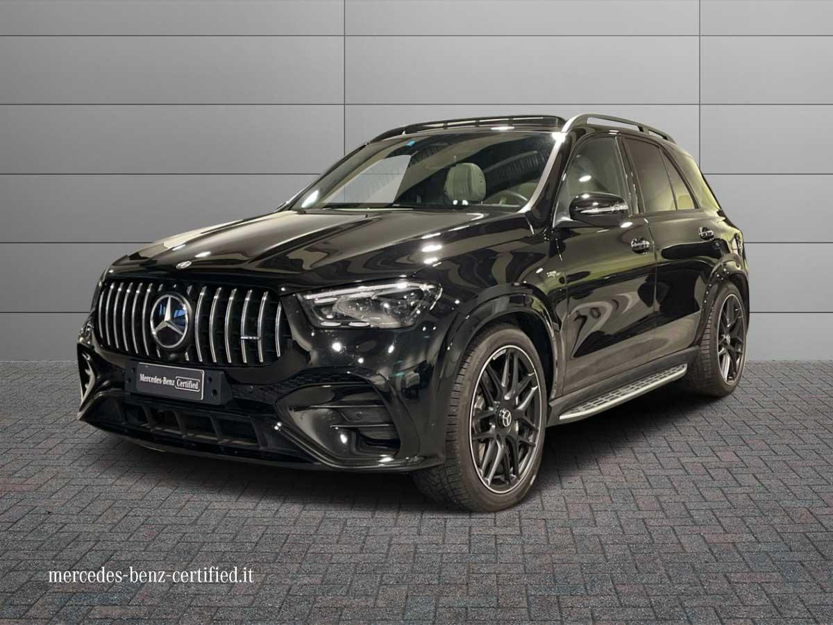 GLE AMG 53 AMG Line Premium Plus 4matic+ auto - Mercedes Certified