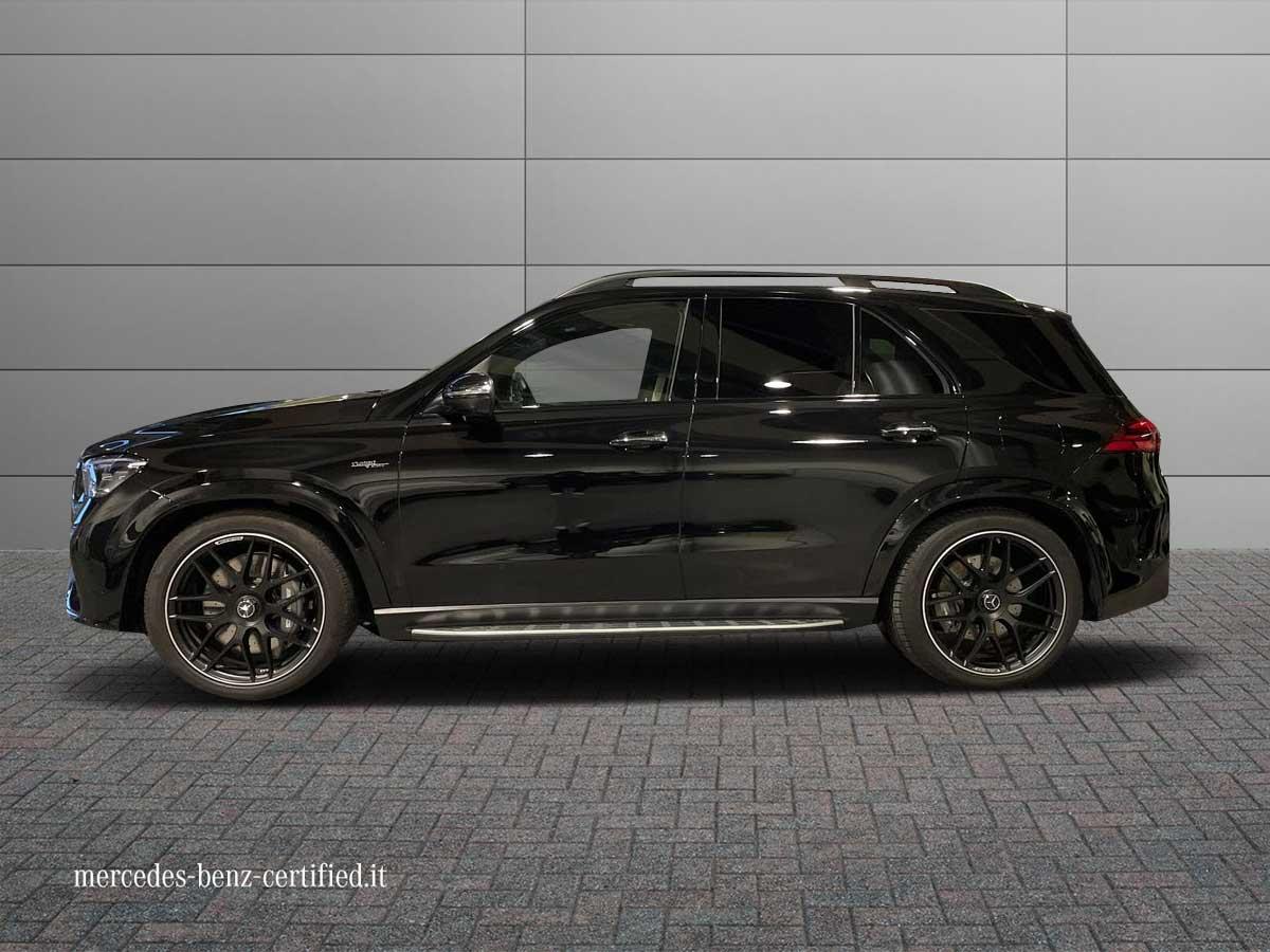 GLE AMG 53 AMG Line Premium Plus 4matic+ auto - Certified