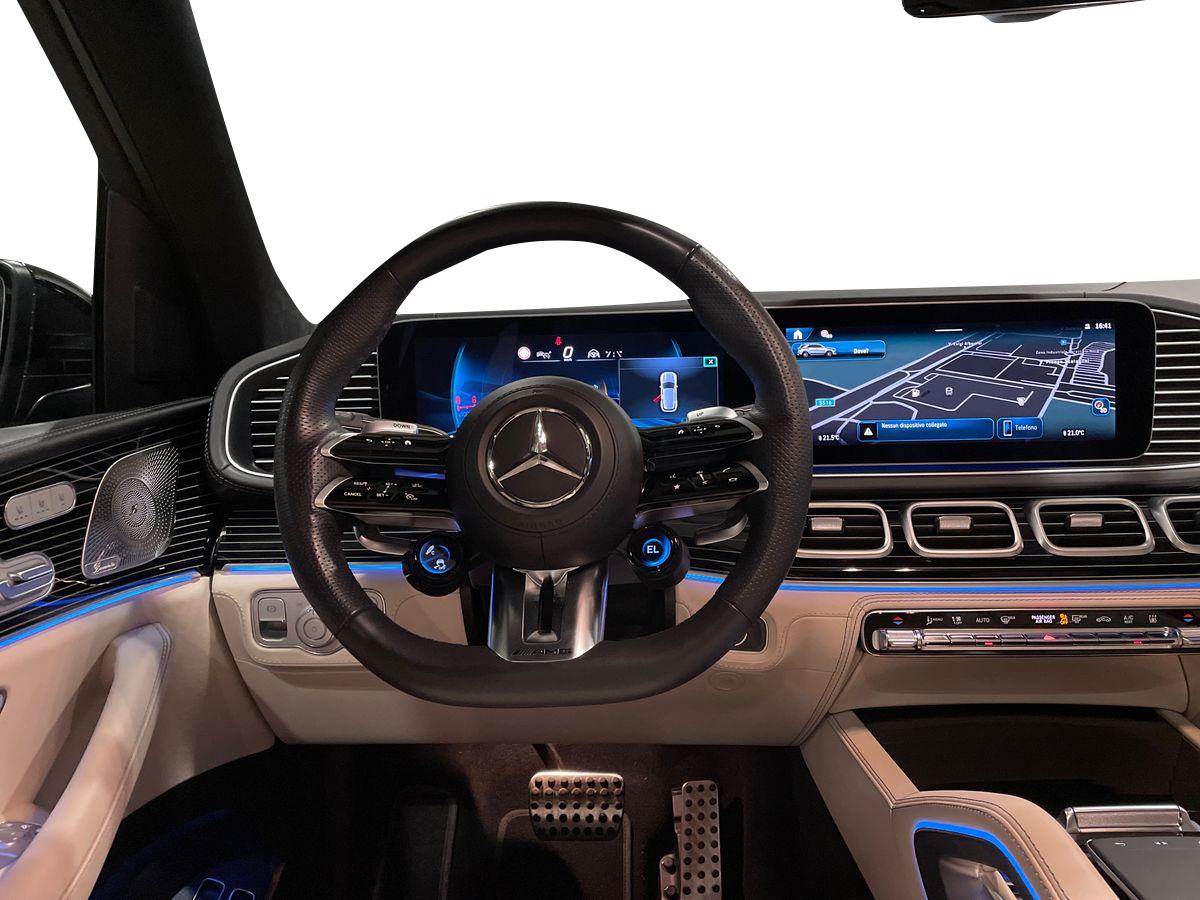 GLE AMG 53 AMG Line Premium Plus 4matic+ auto - Certified