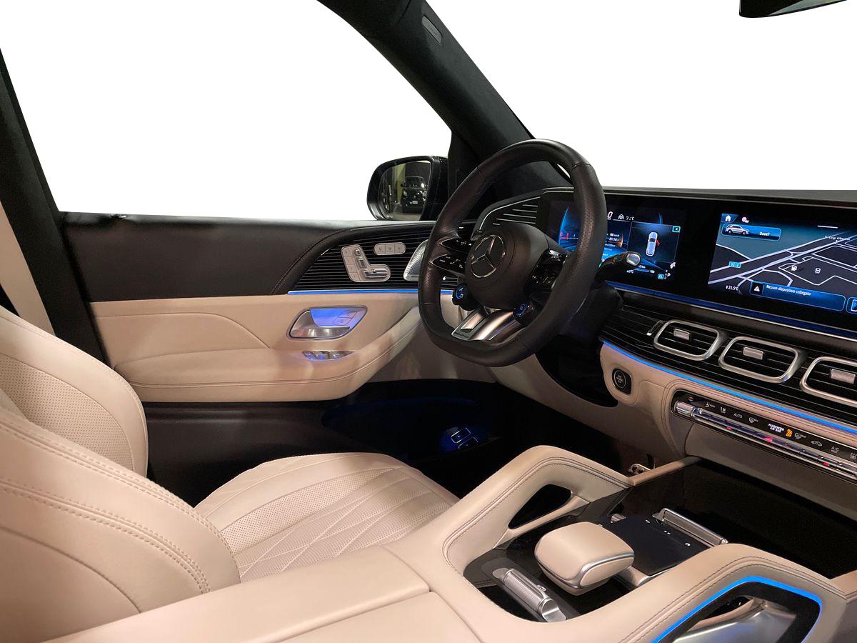 GLE AMG 53 AMG Line Premium Plus 4matic+ auto - Certified