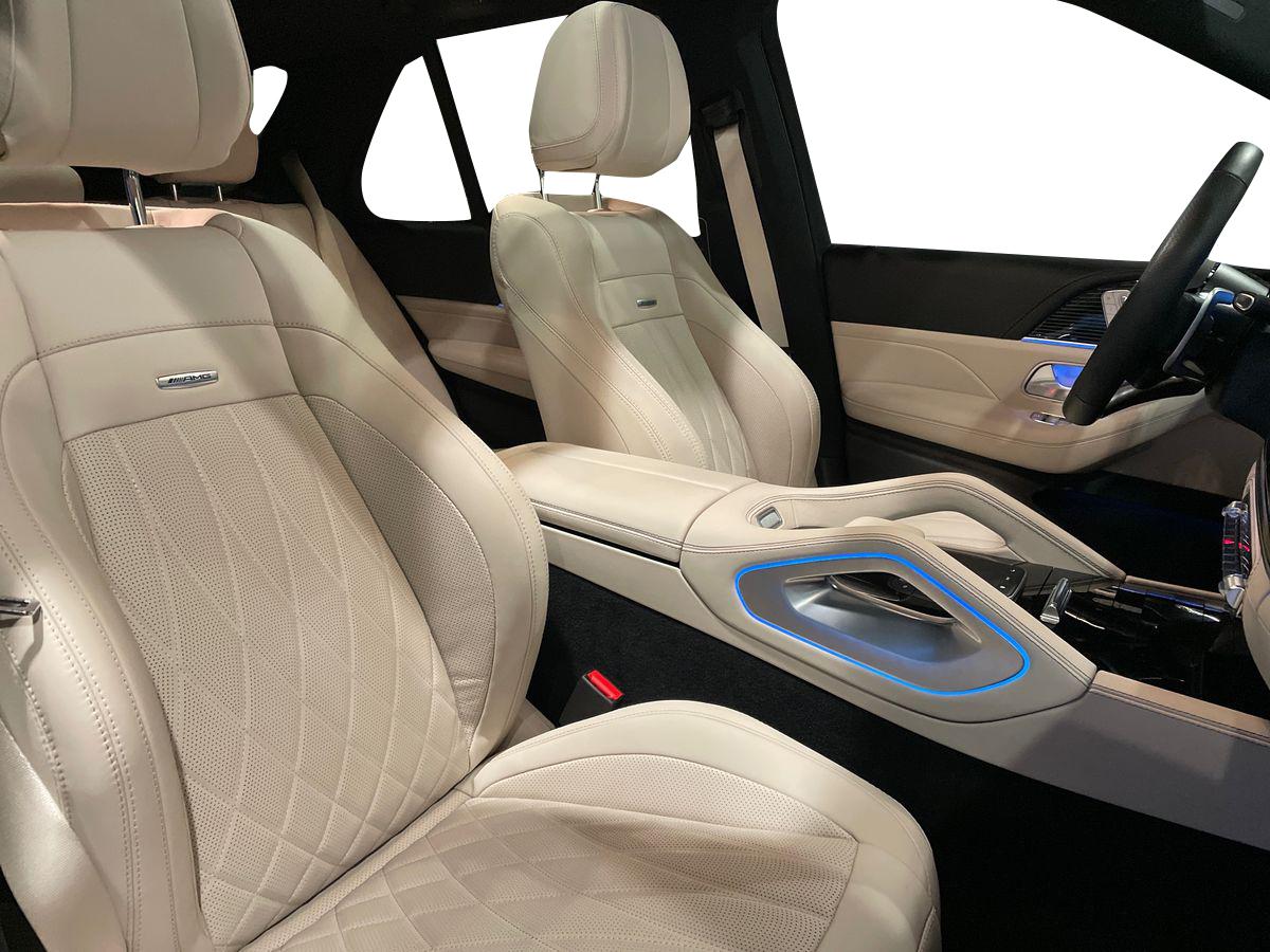 GLE AMG 53 AMG Line Premium Plus 4matic+ auto - Certified