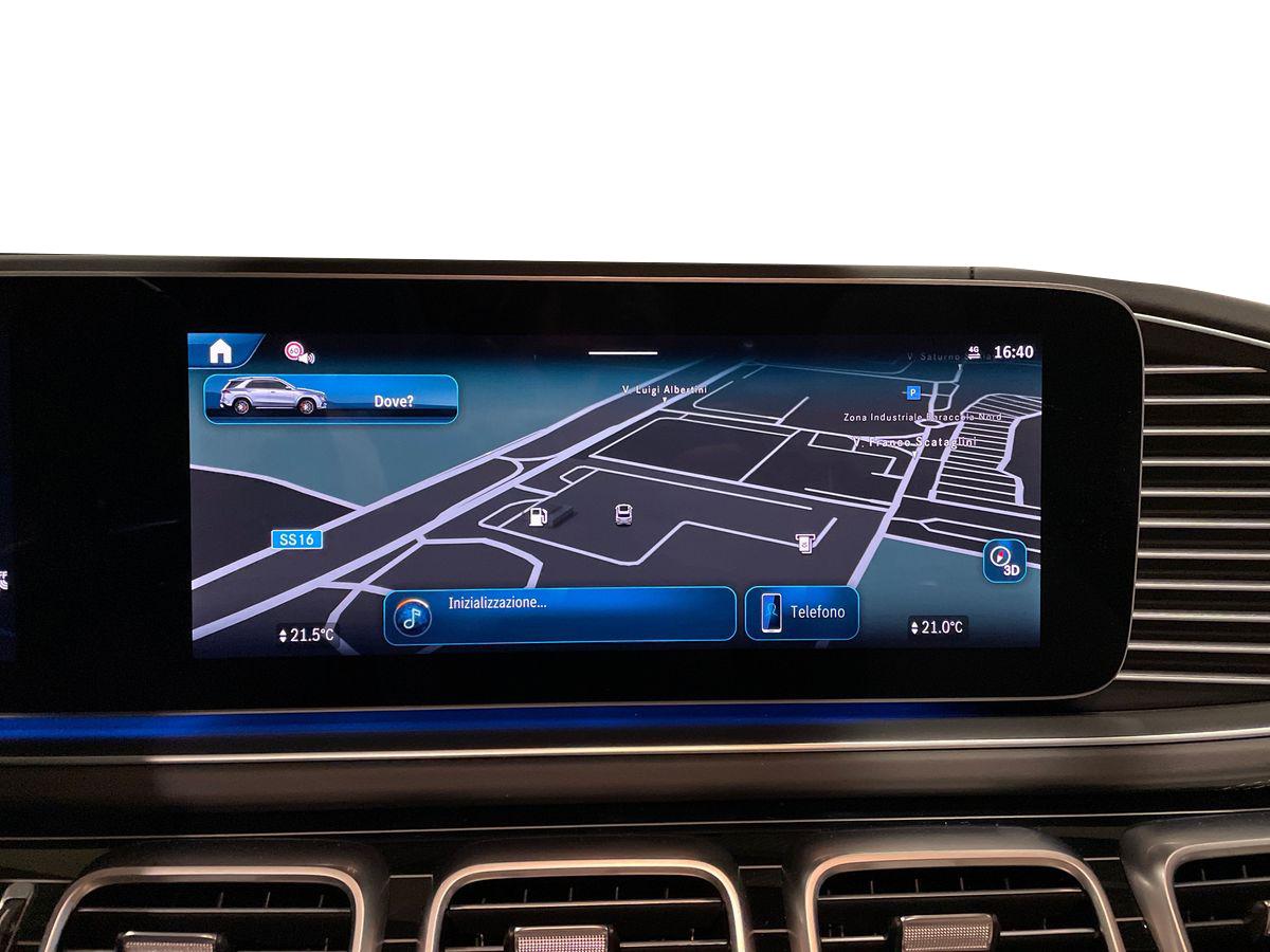 GLE AMG 53 AMG Line Premium Plus 4matic+ auto - Certified