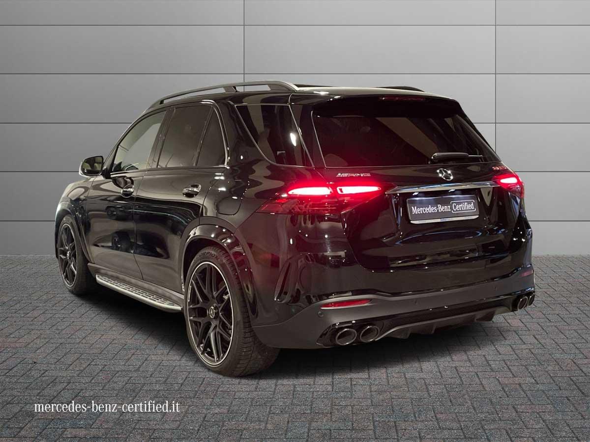 GLE AMG 53 AMG Line Premium Plus 4matic+ auto - Certified