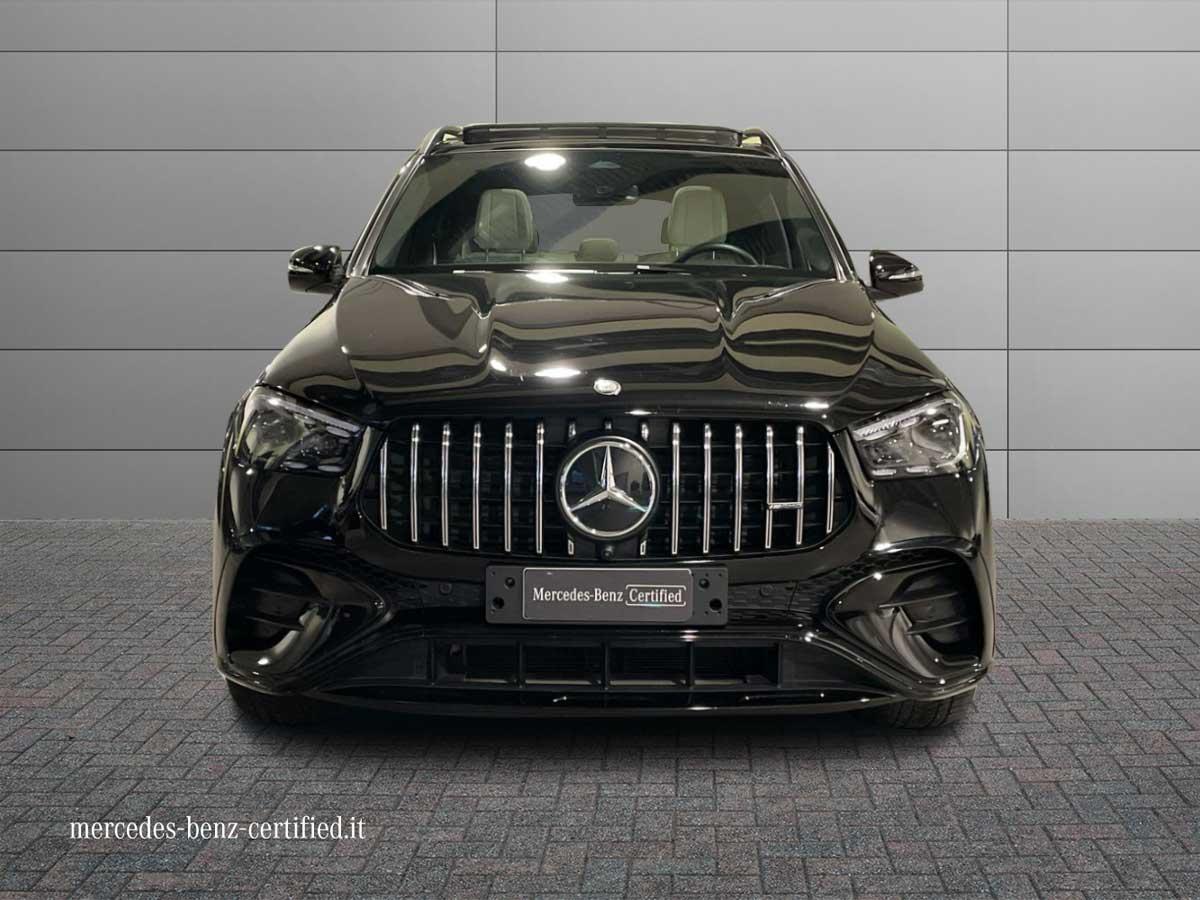 GLE AMG 53 AMG Line Premium Plus 4matic+ auto - Certified