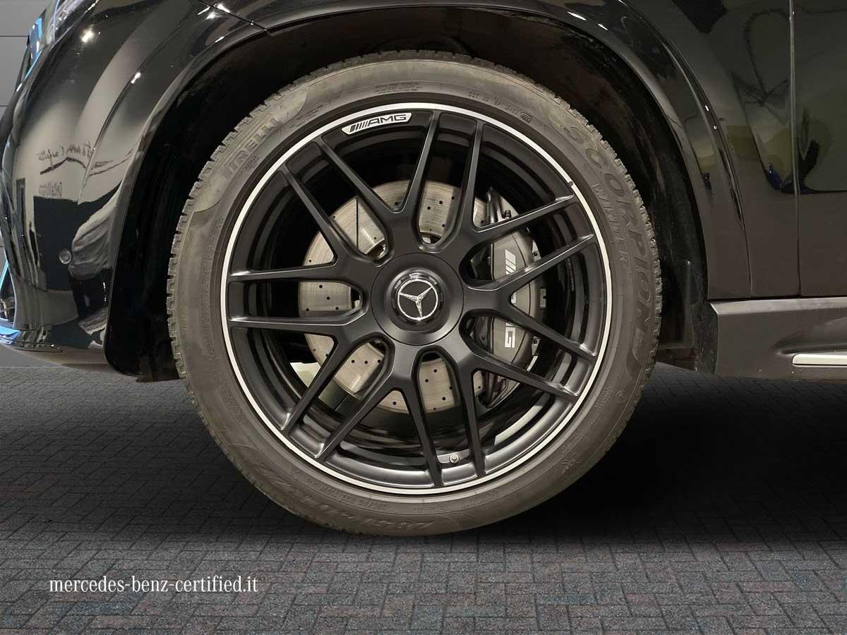 GLE AMG 53 AMG Line Premium Plus 4matic+ auto - Certified