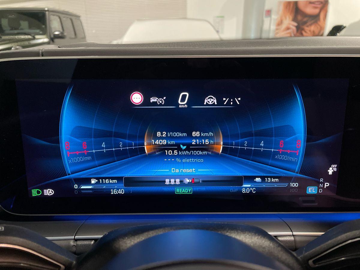 GLE AMG 53 AMG Line Premium Plus 4matic+ auto - Certified