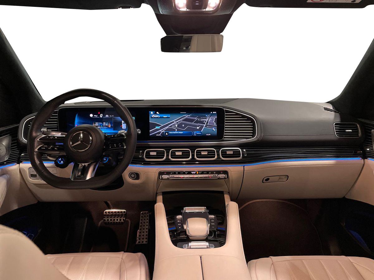 GLE AMG 53 AMG Line Premium Plus 4matic+ auto - Certified