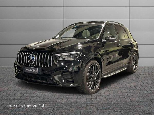 GLE AMG 53 AMG Line Premium Plus 4matic+ auto - Certified