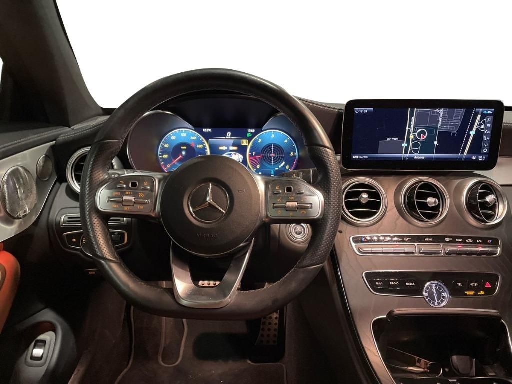 C Coupe 220 d Premium Plus 4matic auto - Certified