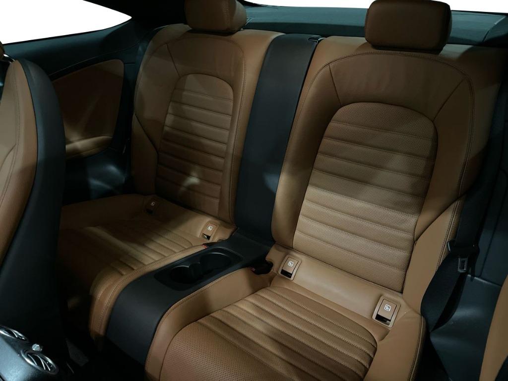 C Coupe 220 d Premium Plus 4matic auto - Certified